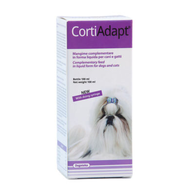 CortiAdapt - produkt pro psy na alergie