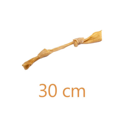 Sušený uzel 30 cm pro psy