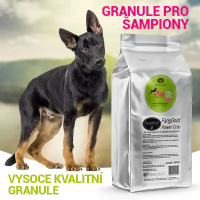 ACLDOGSHOP - prémiové granule pro psy a kočky