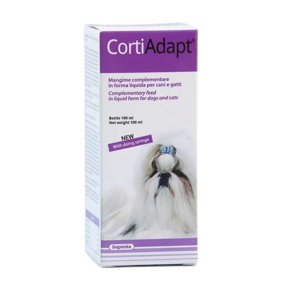 CortiAdapt - produkt pro psy na alergie