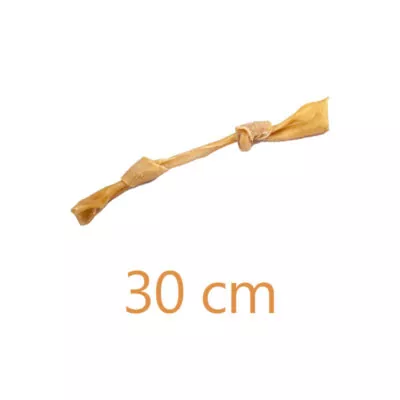 Sušený uzel 30 cm pro psy