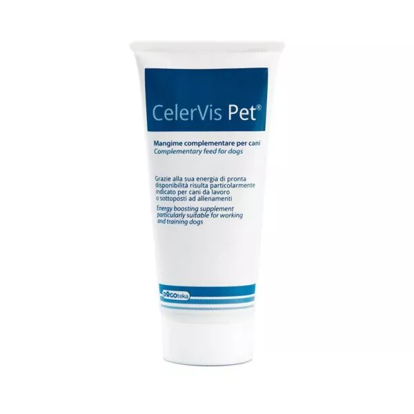 CelerVisPet - okamžitá energie pro psy