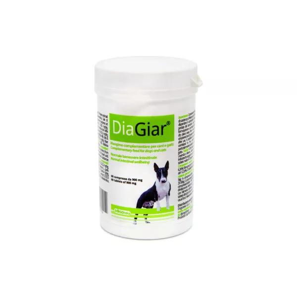 DiaGiar - produkt pro psy na parazity