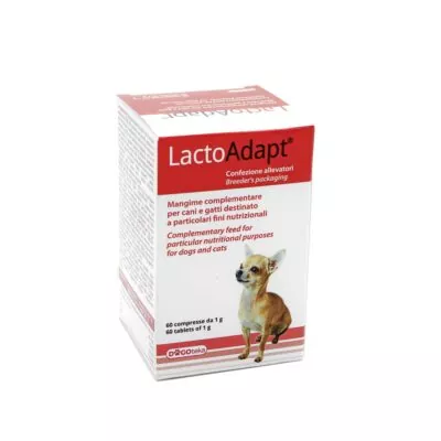 LactoAdapt - prebiotika a probiotika na trávení