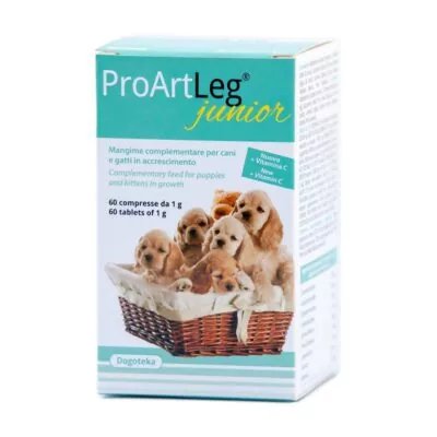 DogoJunior - pro zdravý růst štěňat