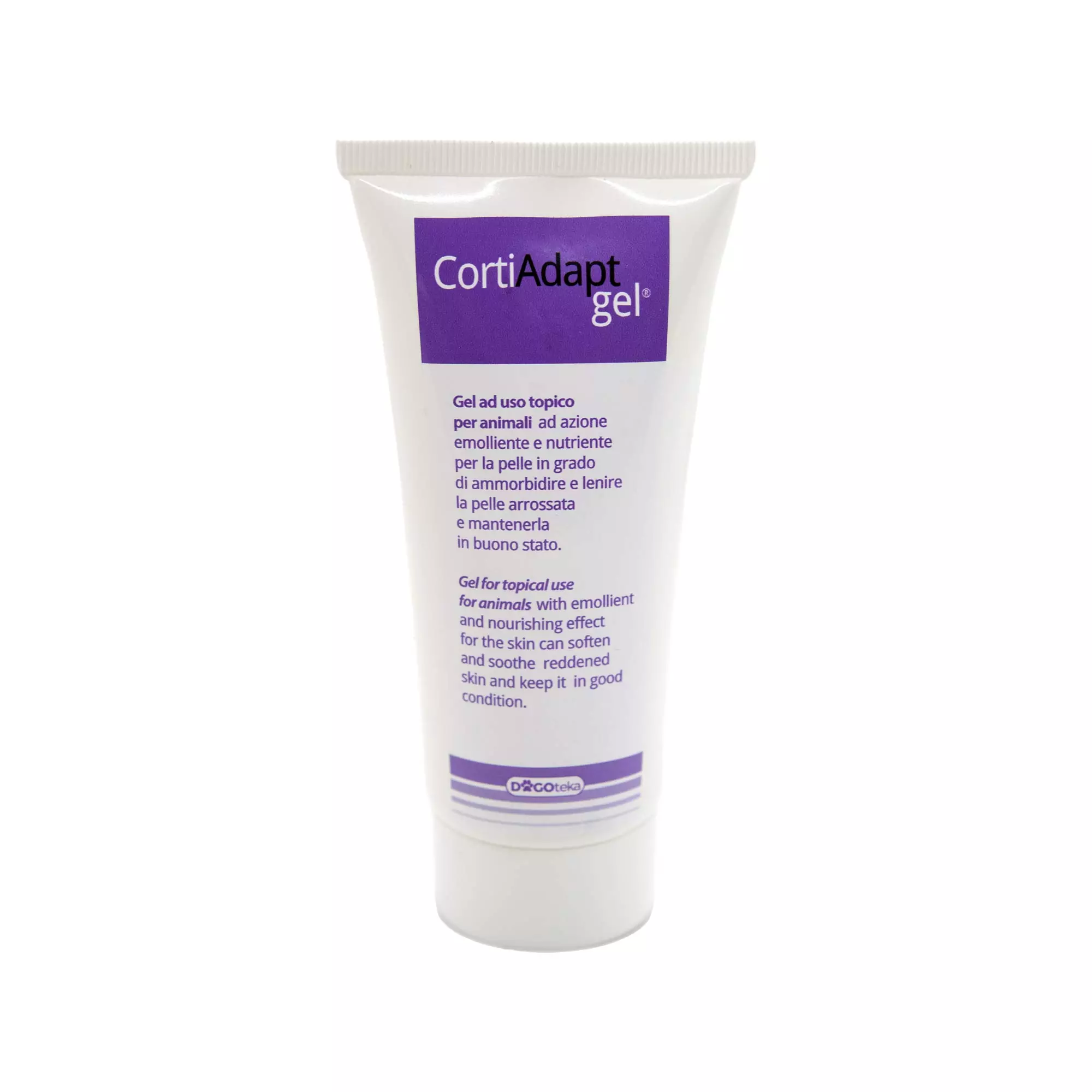 Cortiadapt gel