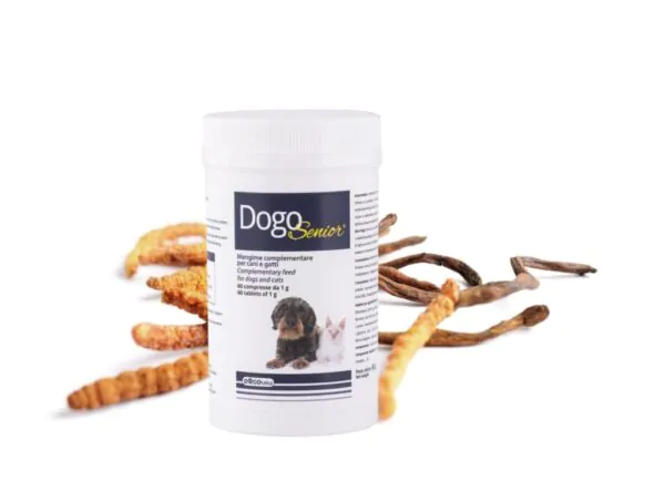 DogoSenior® - pro zdraví starších psů